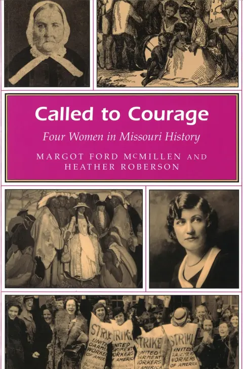 Cover of Called to Courage