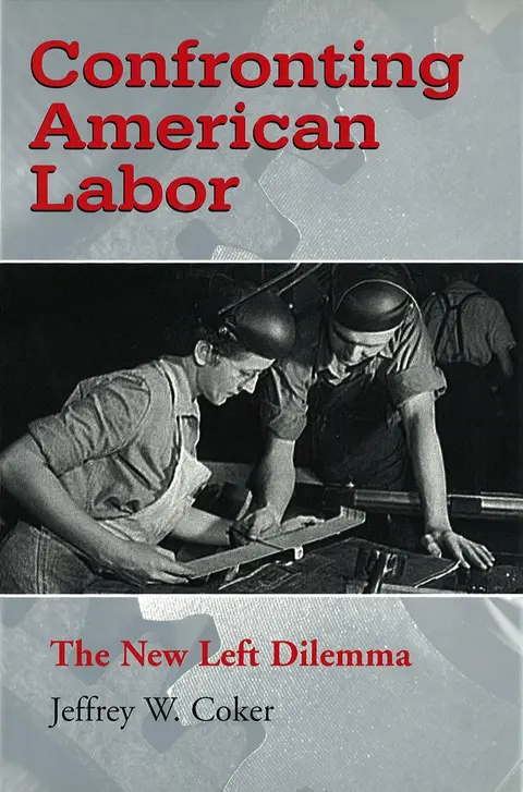 Cover of Confronting American Labor