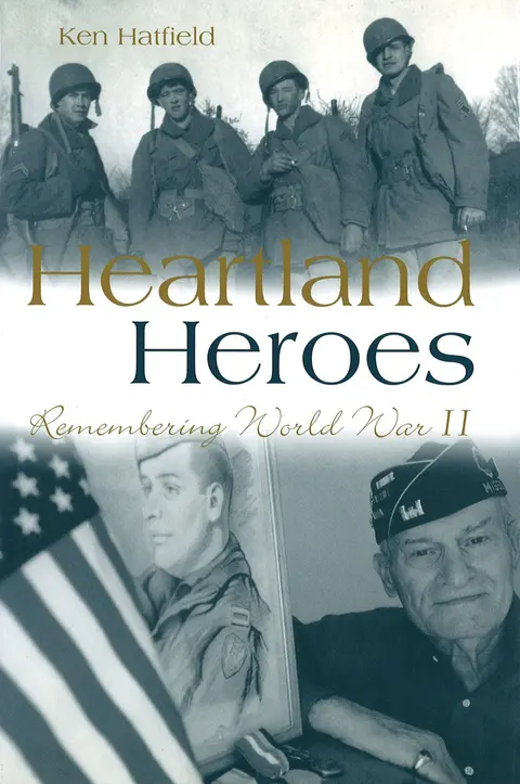 Cover of Heartland Heroes