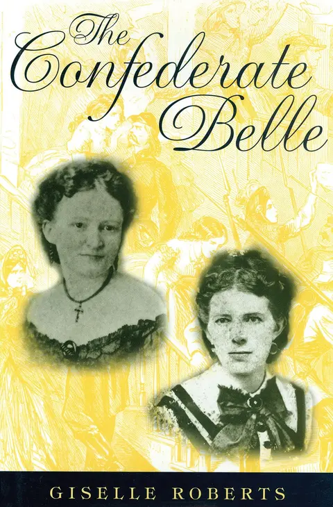 Cover of The Confederate Belle