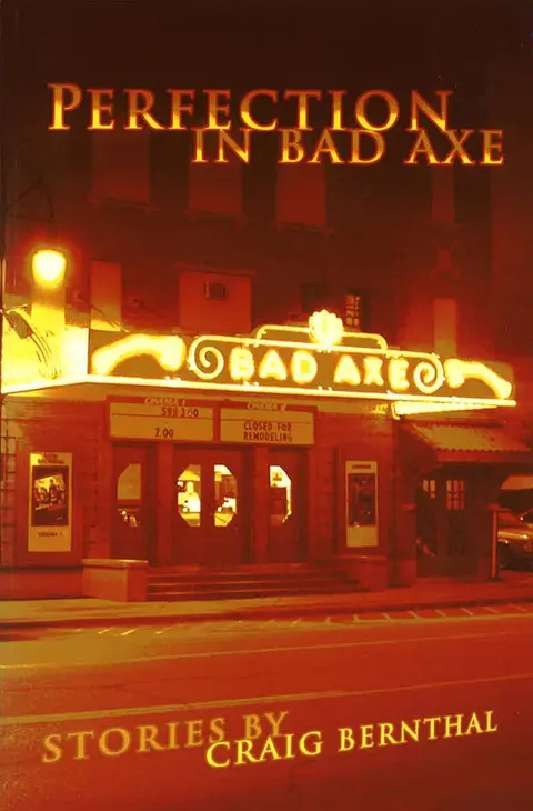 Cover of Perfection in Bad Axe