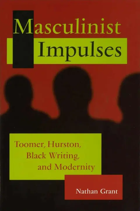 Cover of Masculinist Impulses