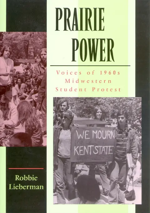 Cover of Prairie Power