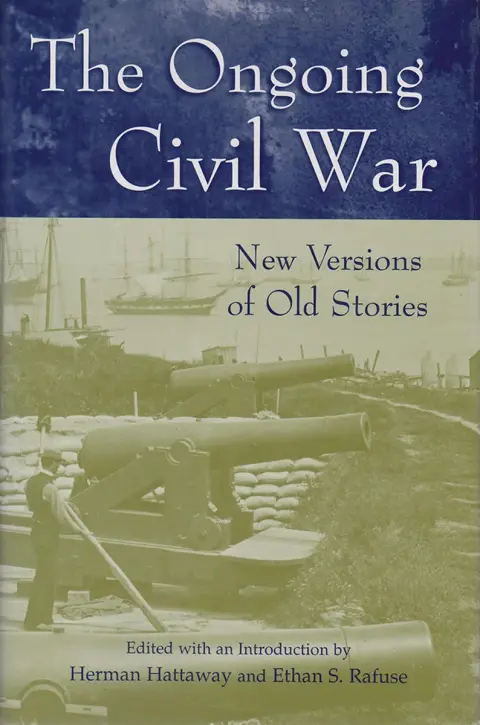 Cover of The Ongoing Civil War