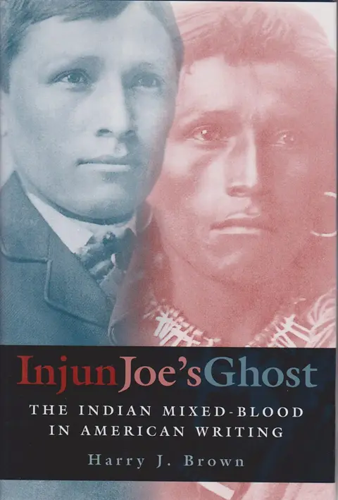 Cover of Injun Joe's Ghost