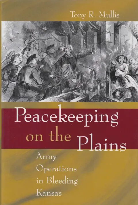 Cover of Peacekeeping on the Plains