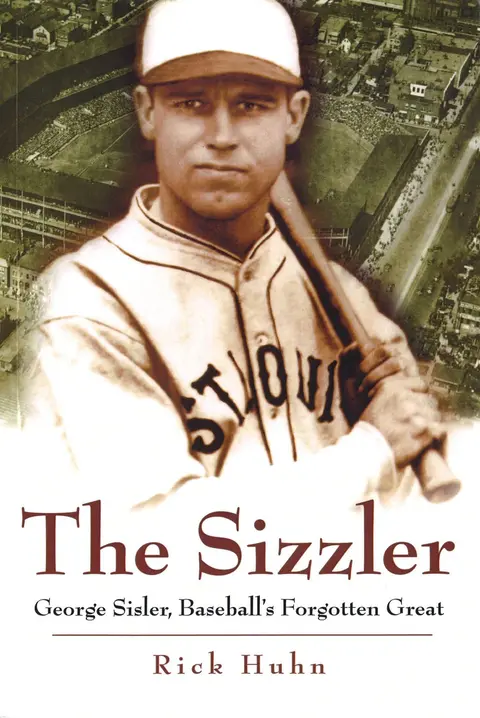 Cover of The Sizzler