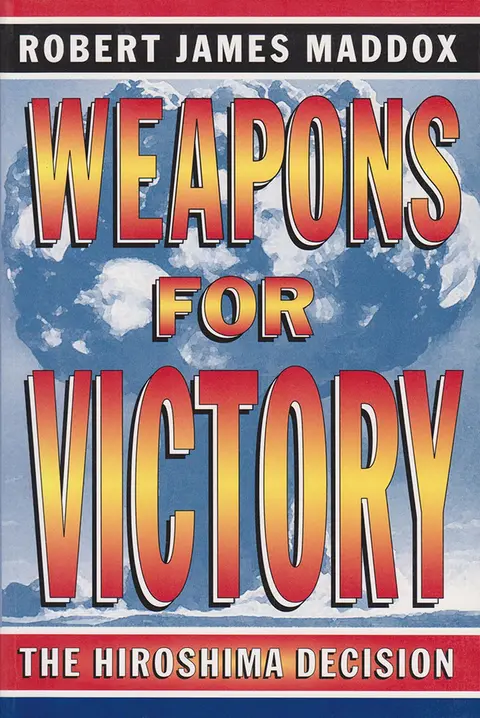 Cover of Weapons for Victory