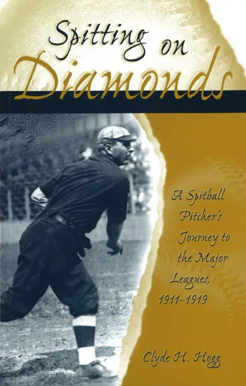 Cover of Spitting on Diamonds