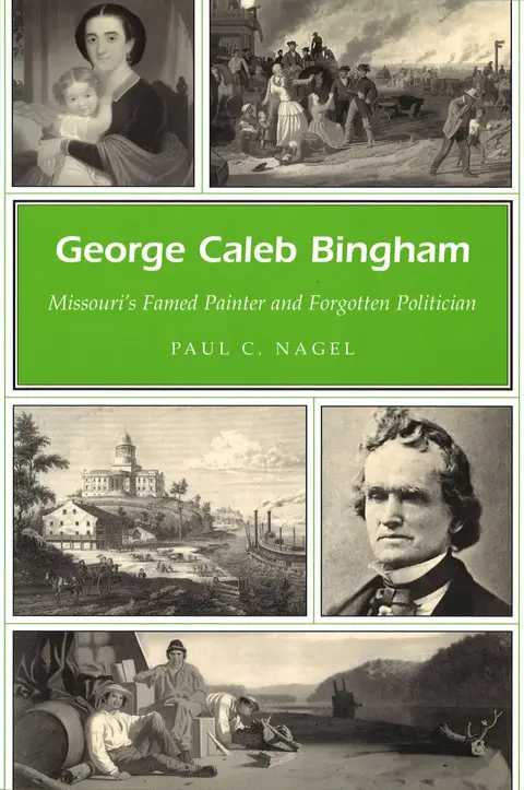 Cover of George Caleb Bingham