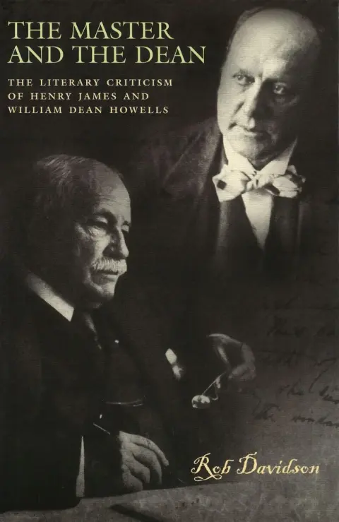 Cover of The Master and the Dean
