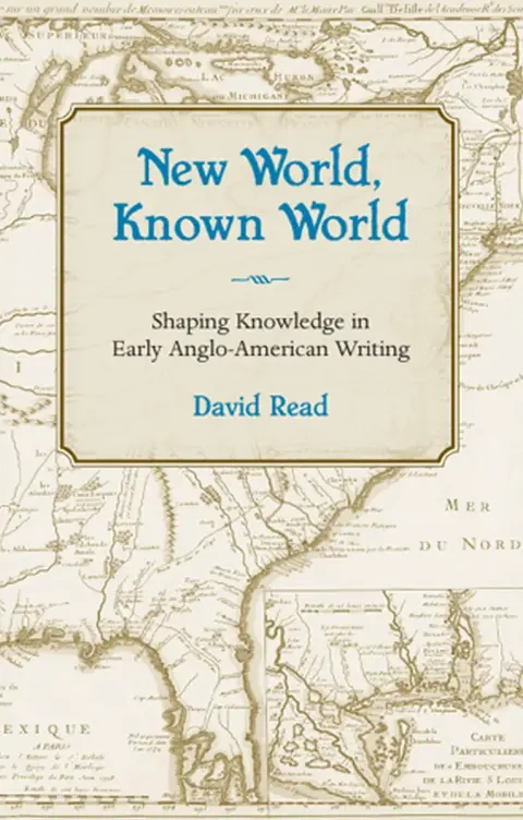 Cover of New World, Known World