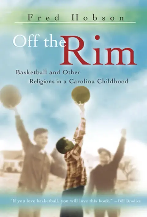 Cover of Off the Rim