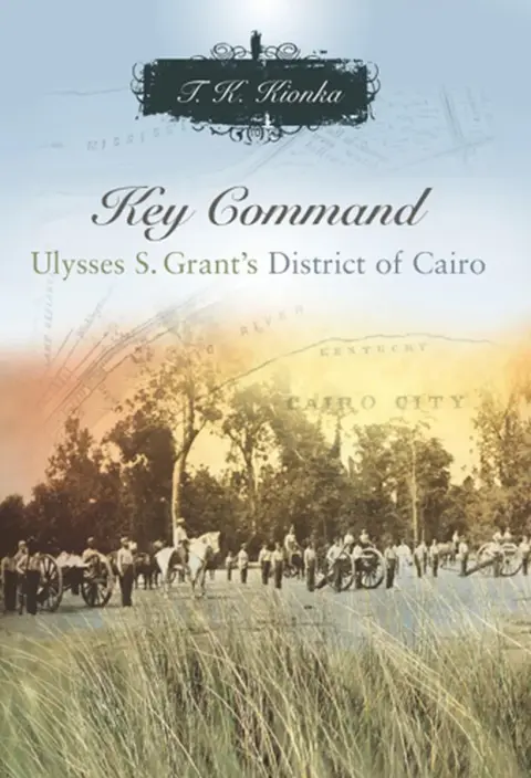 Cover of Key Command