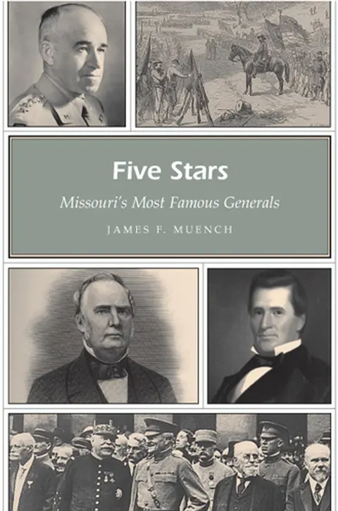 Cover of Five Stars