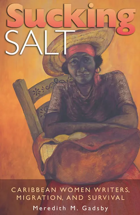 Cover of Sucking Salt