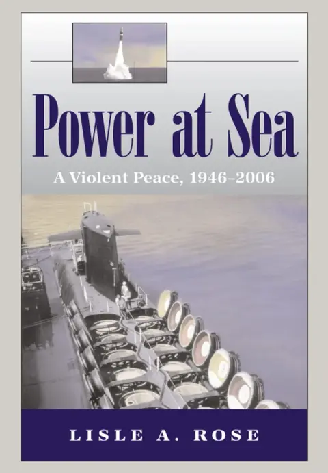 Cover of Power at Sea