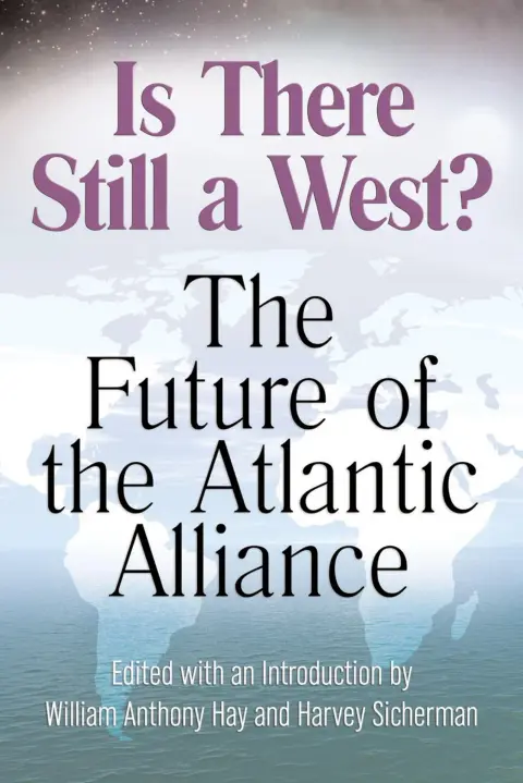 Cover of Is There Still a West?