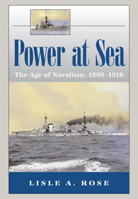 Cover of Power at Sea