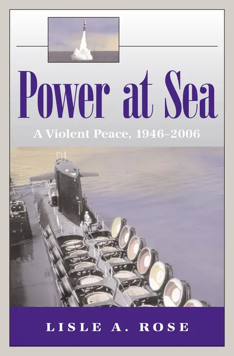 Cover of Power at Sea