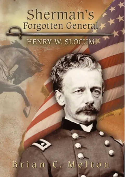 Cover of Sherman's Forgotten General