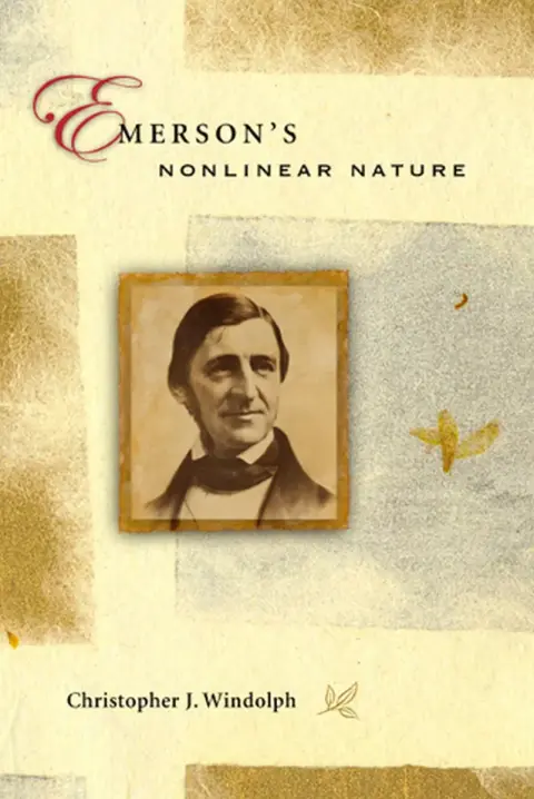 Cover of Emerson's Nonlinear Nature