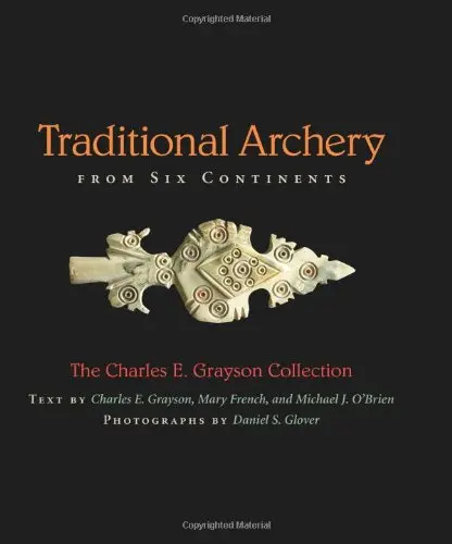 Cover of Traditional Archery from Six Continents