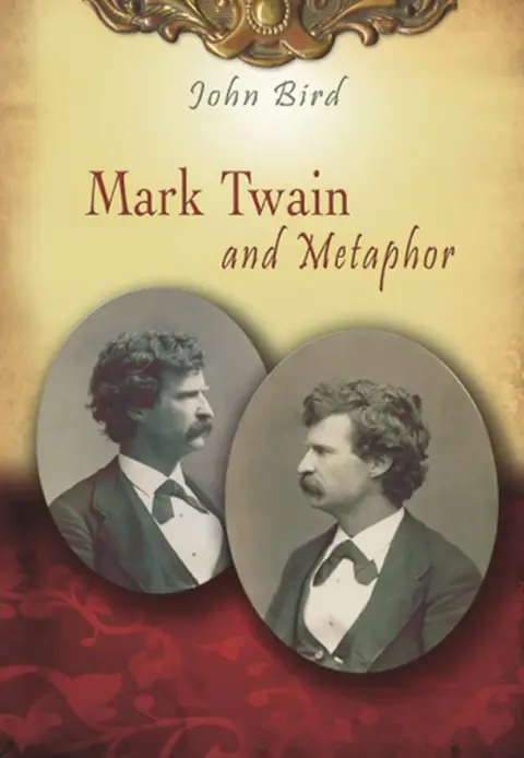 Cover of Mark Twain and Metaphor