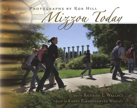 Cover of Mizzou Today