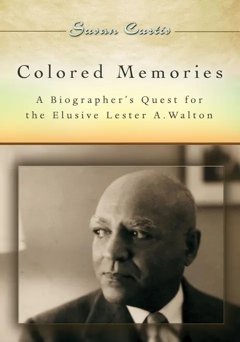 Cover of Colored Memories