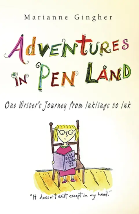 Cover of Adventures in Pen Land