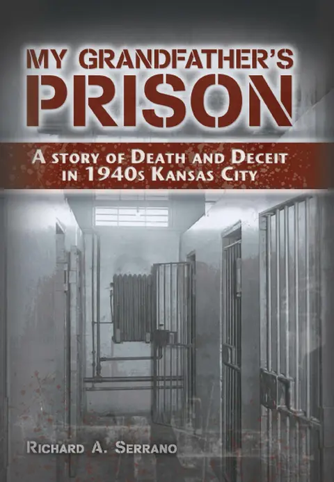 Cover of My Grandfather's Prison