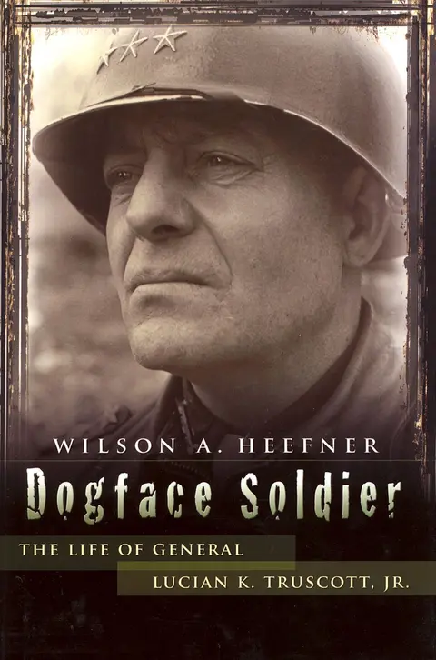 Cover of Dogface Soldier
