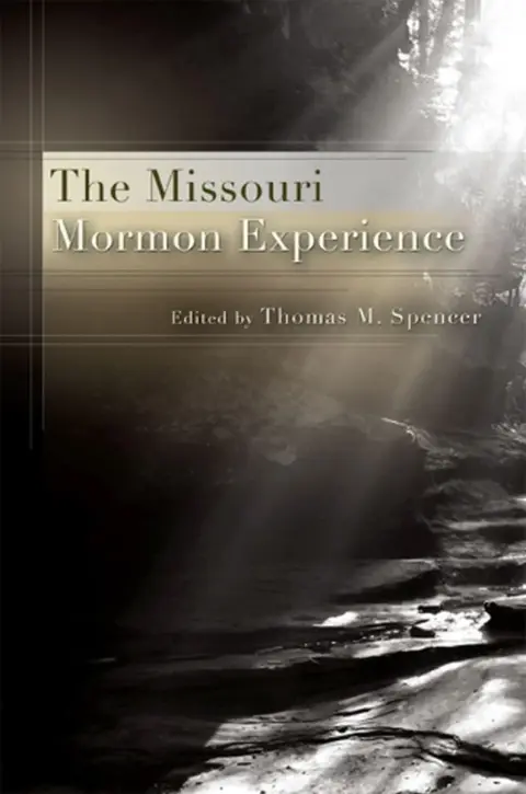 Cover of The Missouri Mormon Experience