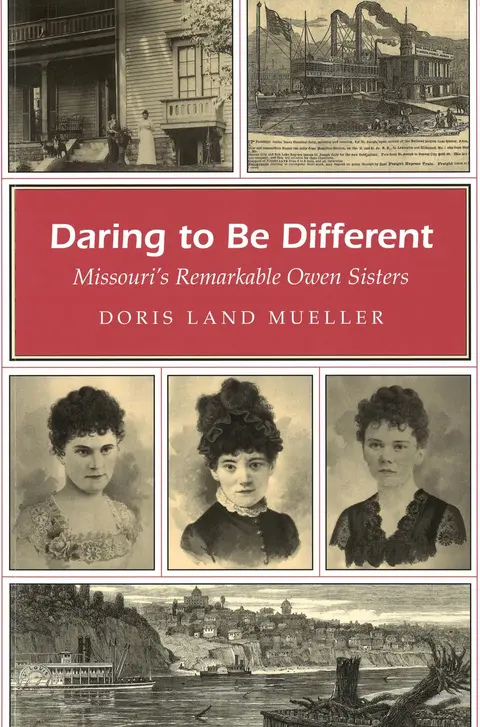 Cover of Daring to Be Different