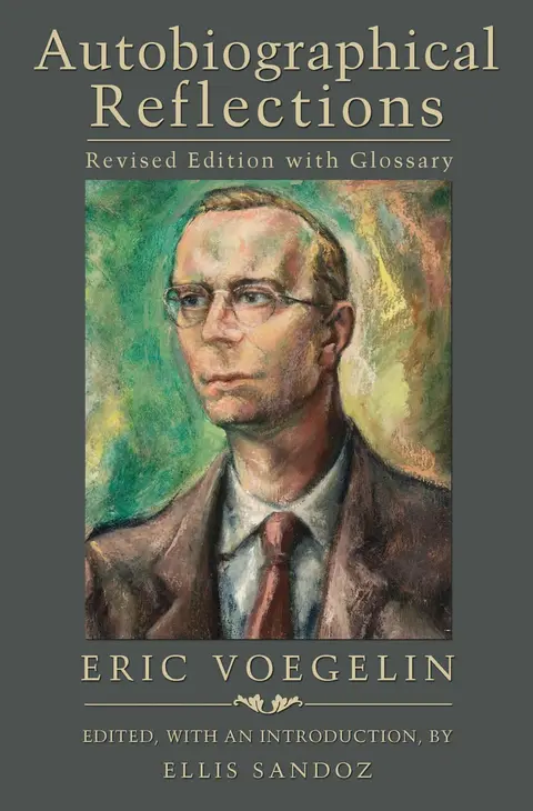 Cover of Autobiographical Reflections