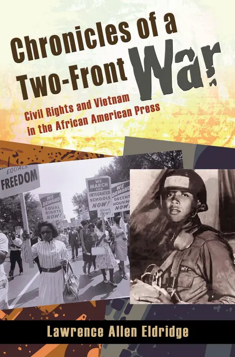 Cover of Chronicles of a Two-Front War