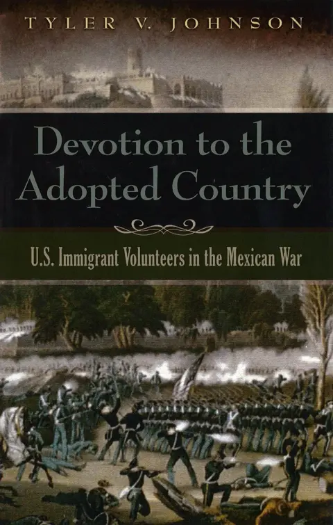 Cover of Devotion to the Adopted Country