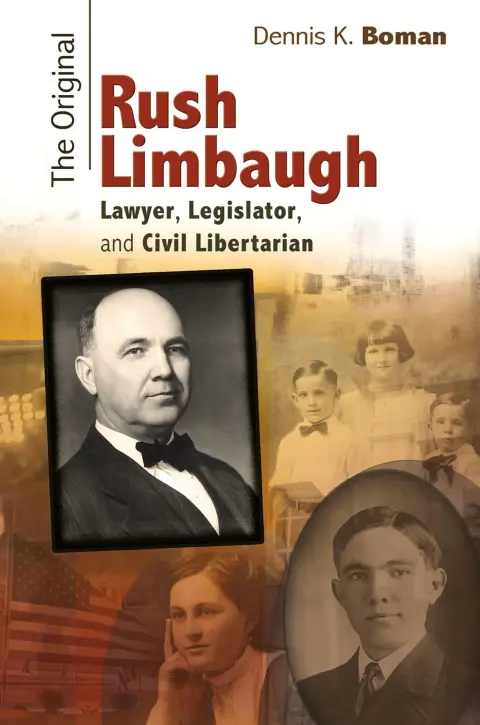 Cover of The Original Rush Limbaugh