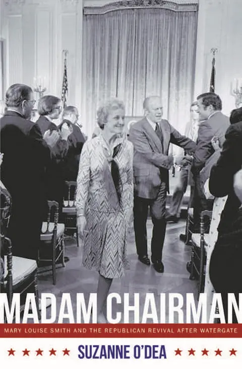 Cover of Madam Chairman