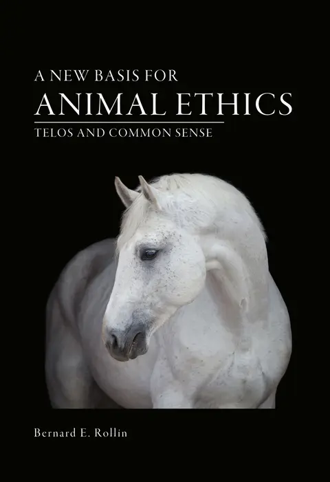 Cover of A New Basis for Animal Ethics