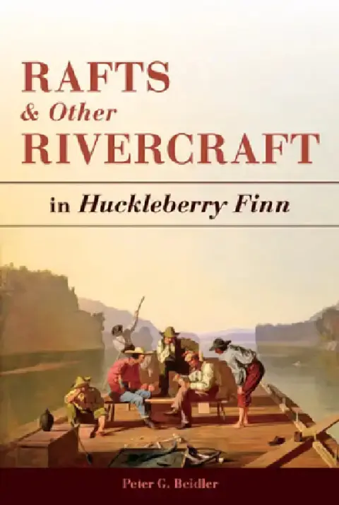 Cover of Rafts and Other Rivercraft