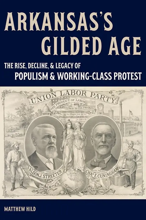 Cover of Arkansas's Gilded Age