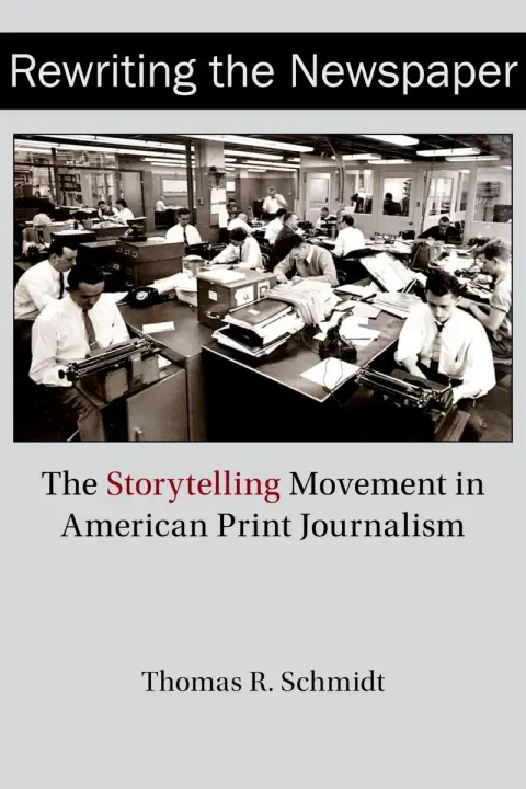 Cover of Rewriting the Newspaper