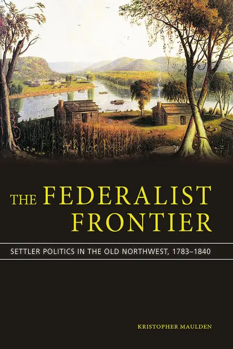 Cover of Federalist Frontier