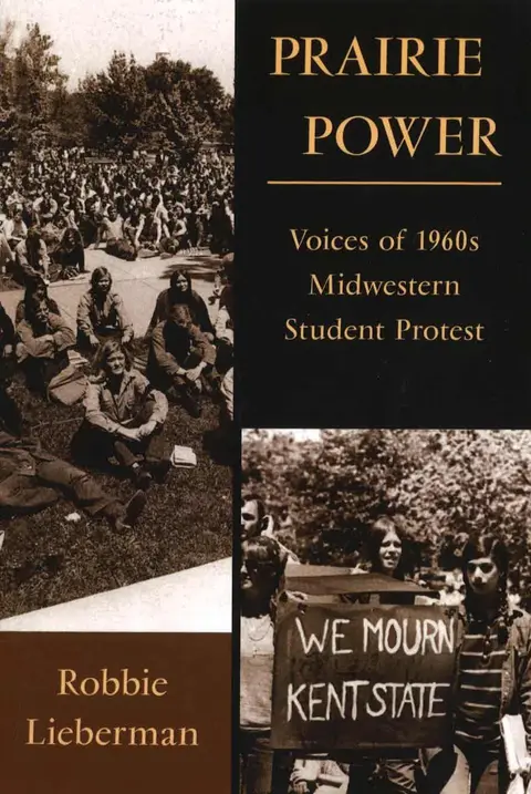 Cover of Prairie Power