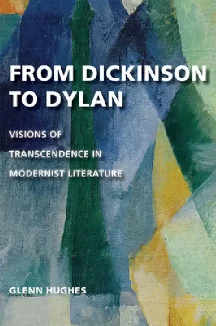 Cover of From Dickinson to Dylan