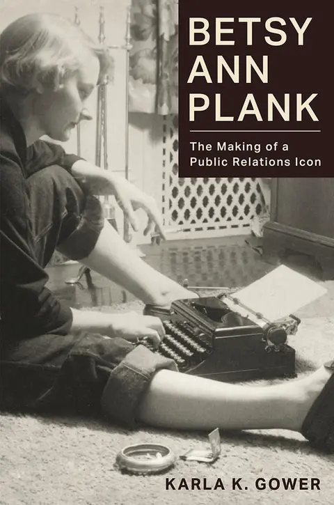 Cover of Betsy Ann Plank