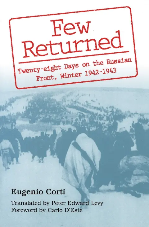Cover of Few Returned