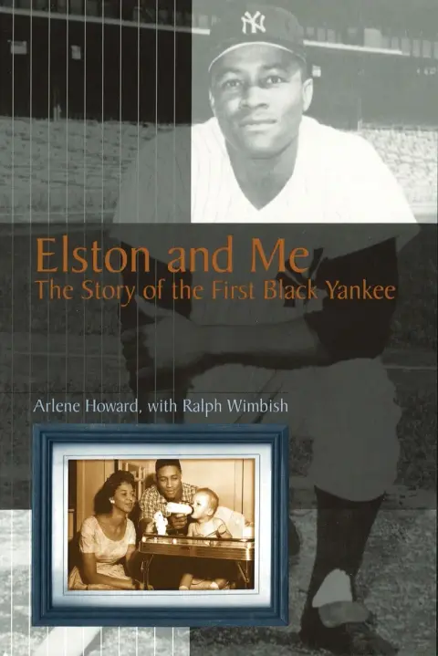 Cover of Elston and Me